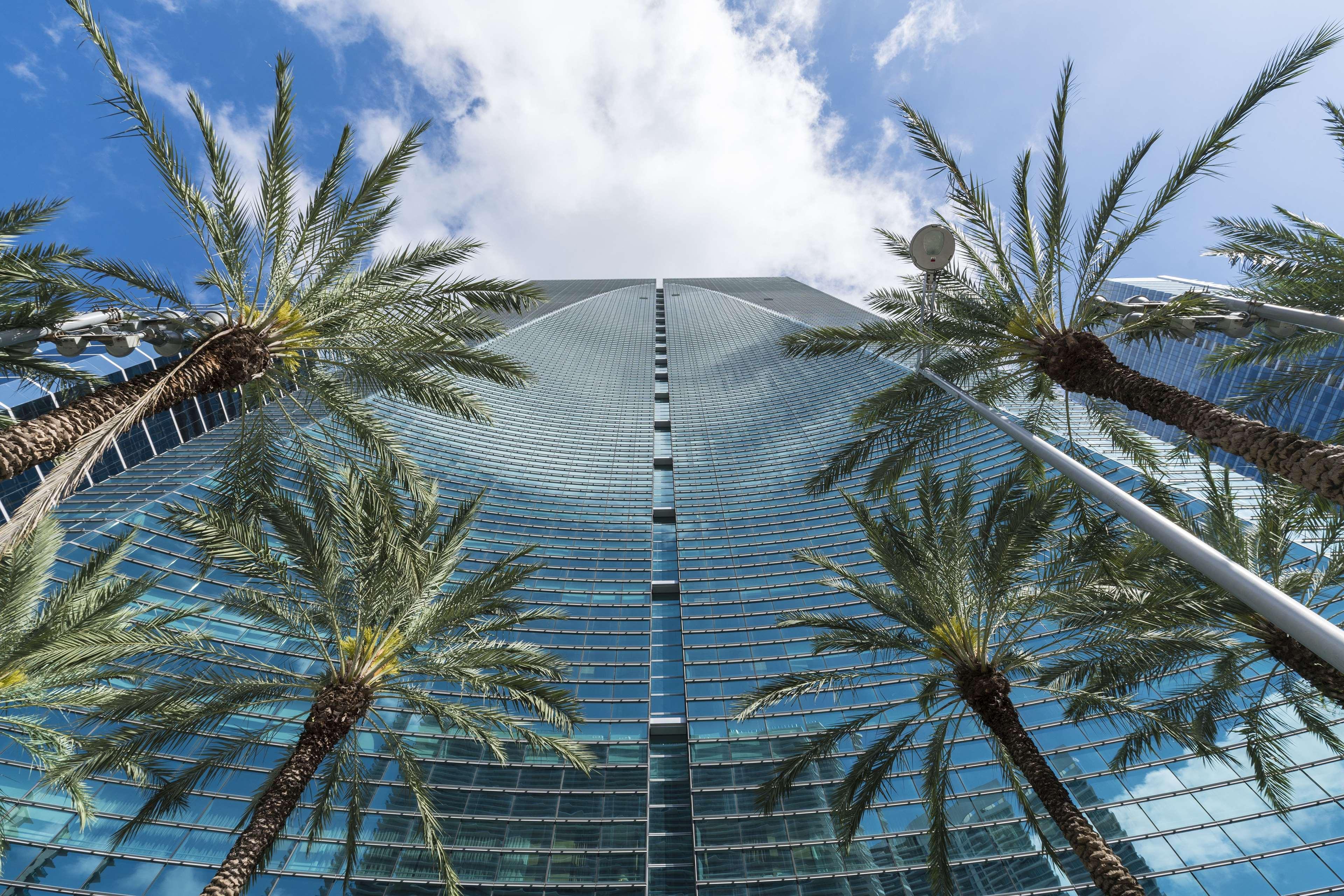 Hotel AKA Brickell Miami Buitenkant foto